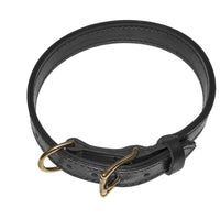 
              Viper Leather Two-Ply Collar
            