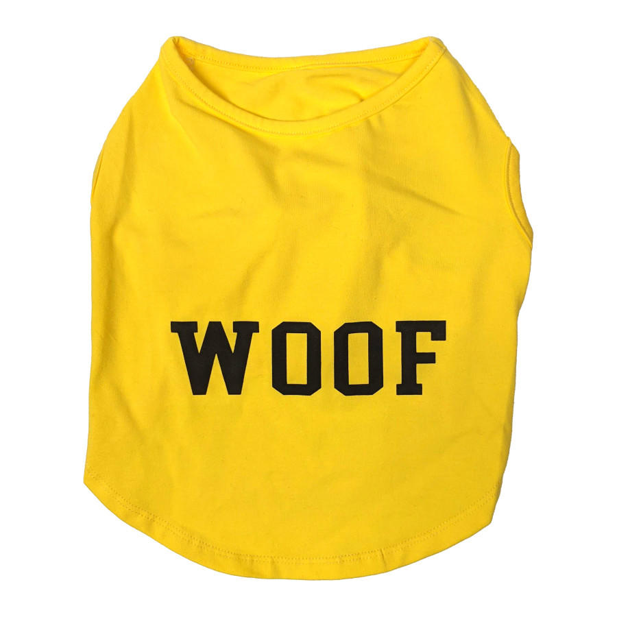 Cosmo Furbabies Woof T Shirt Size Small 10