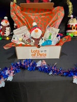 
              Lots of Pets Holiday Dog Party Box In store Special  Only!
            