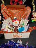 
              Lots of Pets Holiday Dog Party Box In store Special  Only!
            